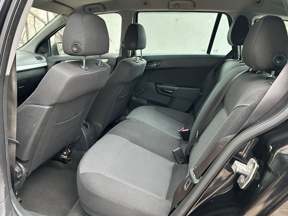 Opel Astra H/2010/Gpl