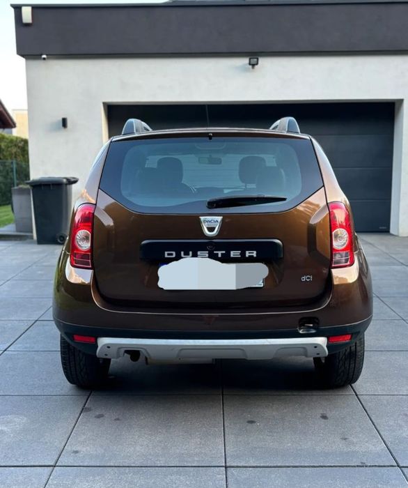 De vânzare Dacia Duster 4x4