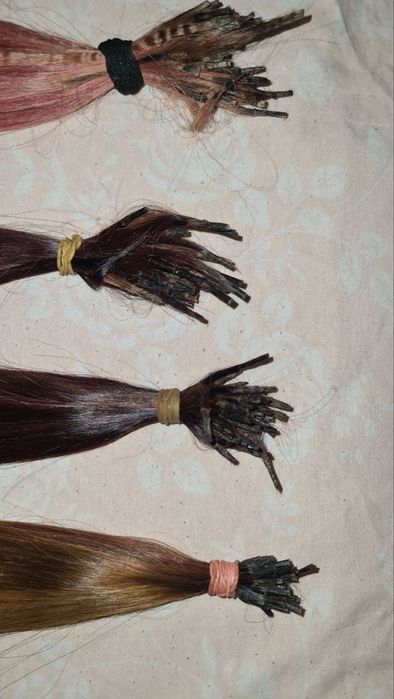 Волосы для наращивания