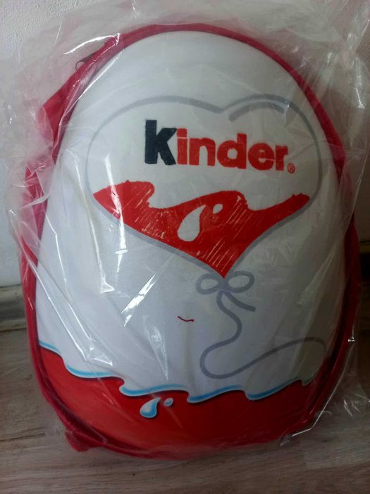 Детска  раница на Kinder