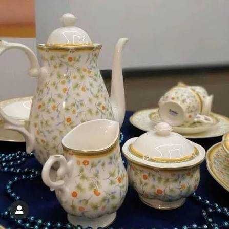 Zepter flora фарфор