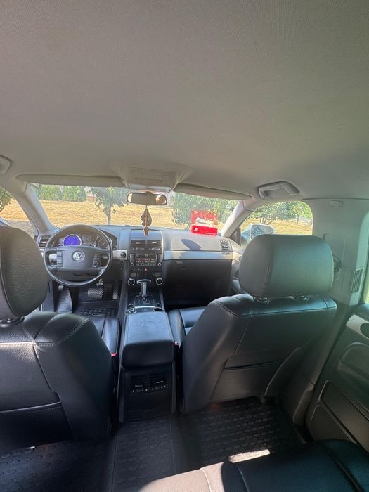 VW Touareg 2008 3.0TDI V6 225cp automat 263.000km