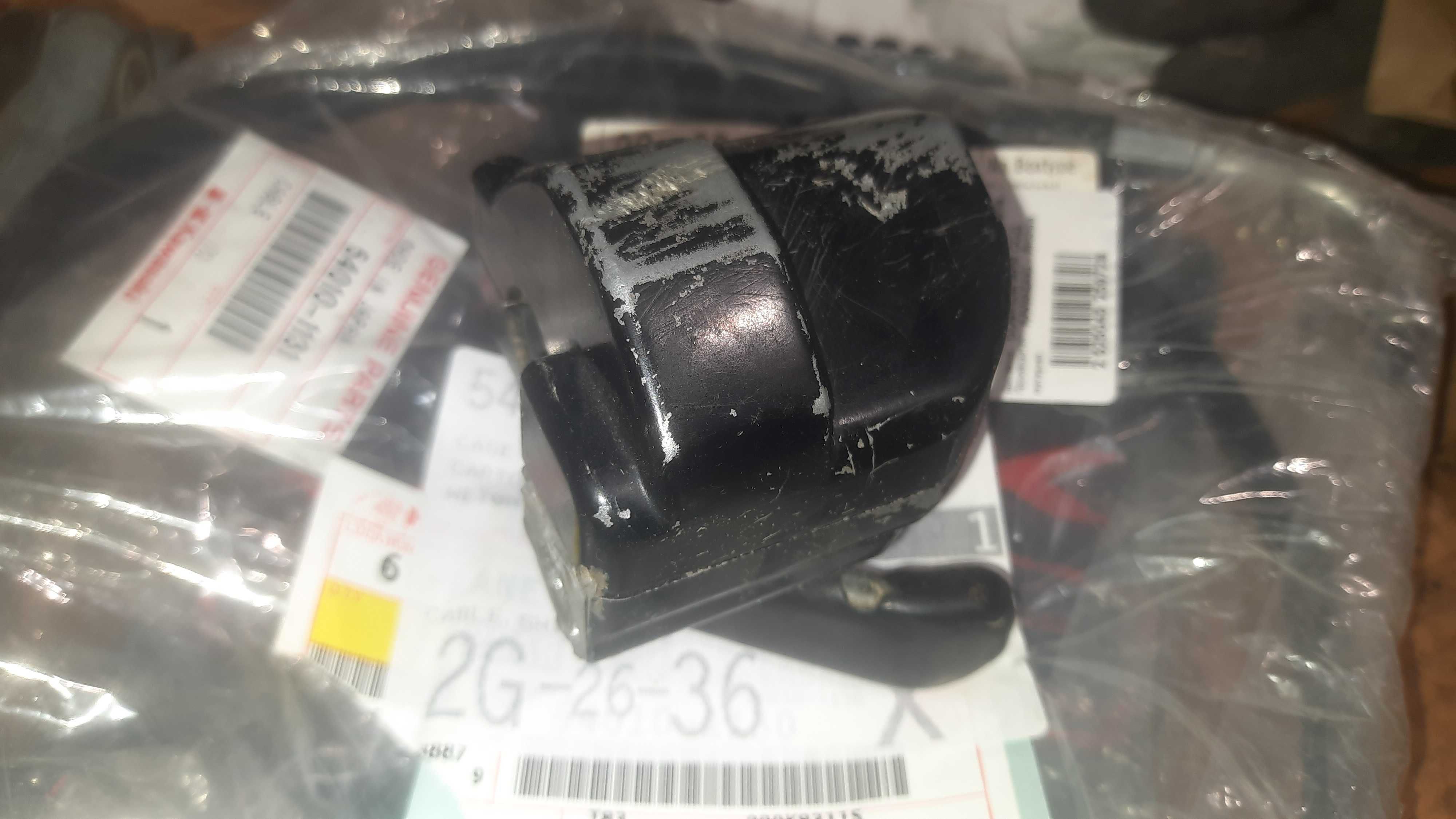 KFX 700, части и аксесоари