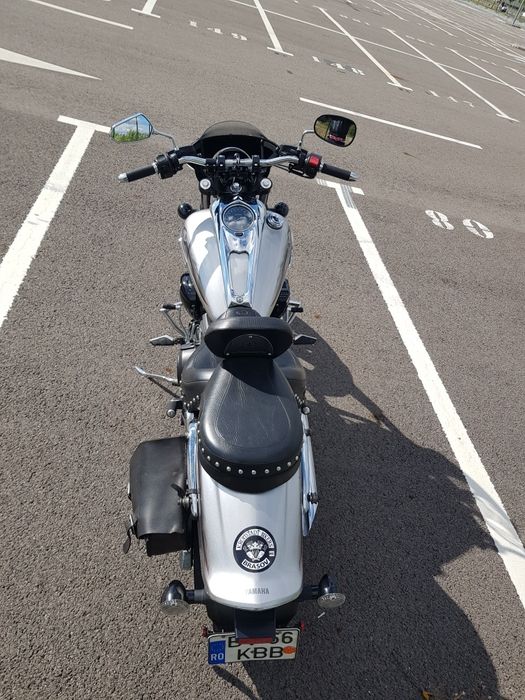 Yamaha XV 1900 Raider. XV1900. Raider