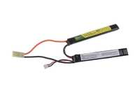 Baterie LiPo 7,4V 1450mAh 30C cu 2 celule pentru PUSTI AEG airsoft