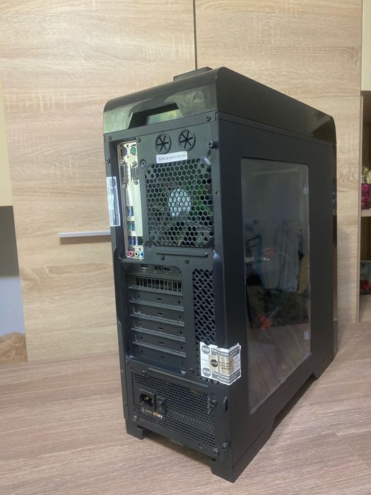 Vând PC Gaming Ryzen 5 3600 GTX 1650
