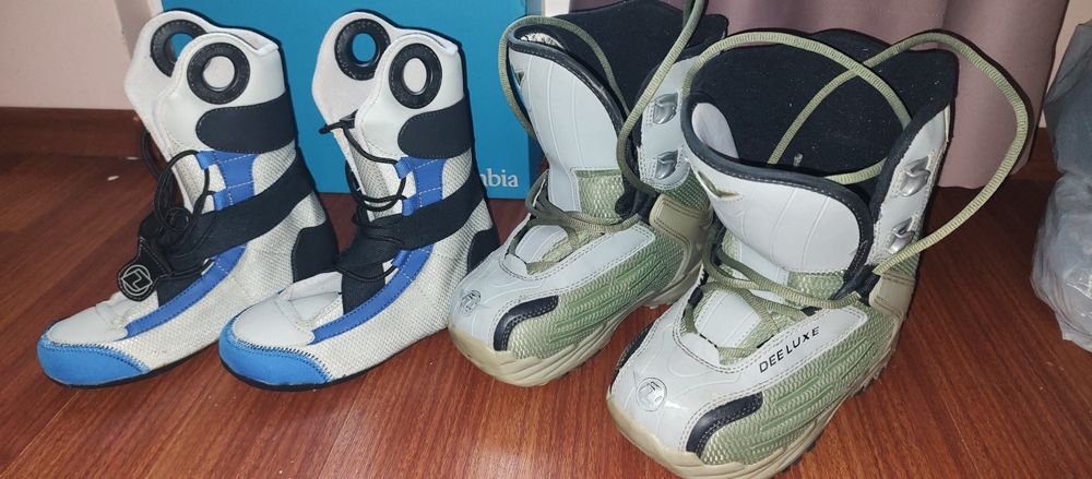 Детски Сноуборд обувки 33 (21см)