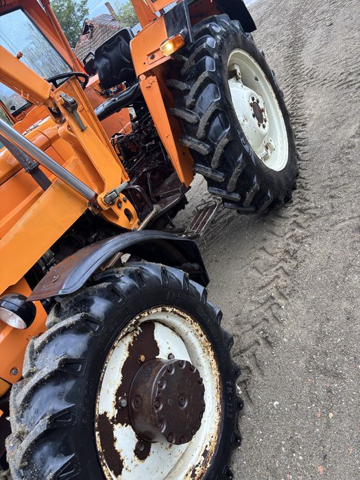 Fiat 500 dtc cu incarcator frontal