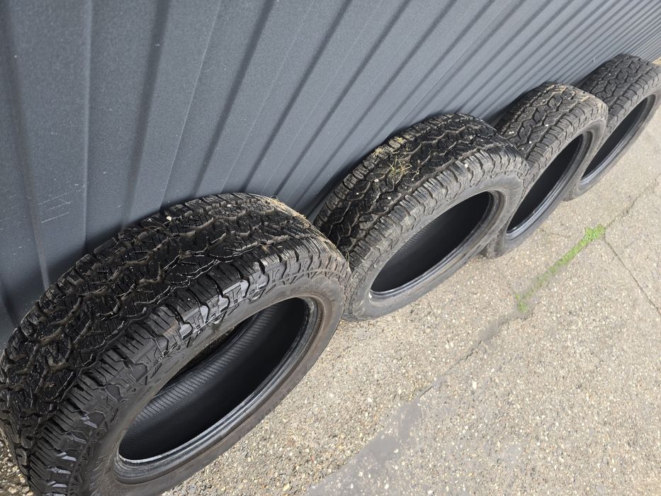 215 60 R17 Dacia Duster Matador Izzarda A/T Dot 2024 set 4 buc MS