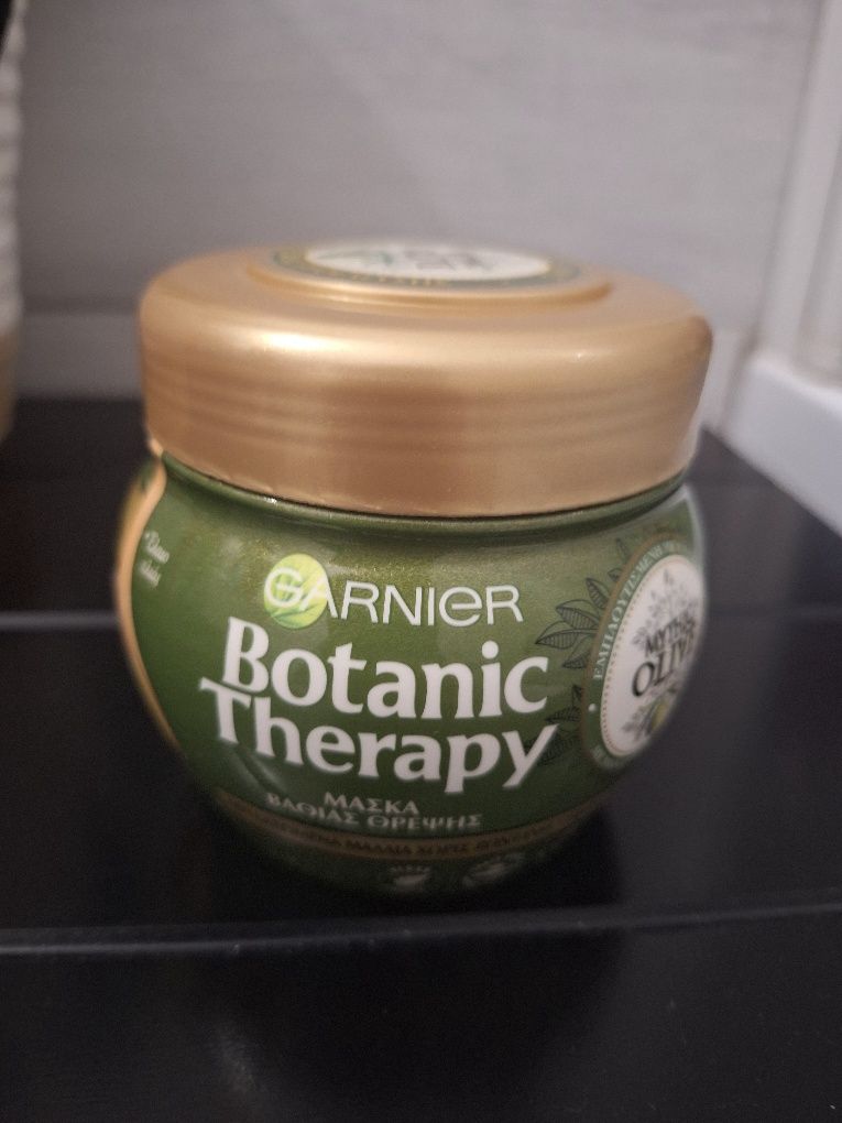 Masca par Garnier Olive