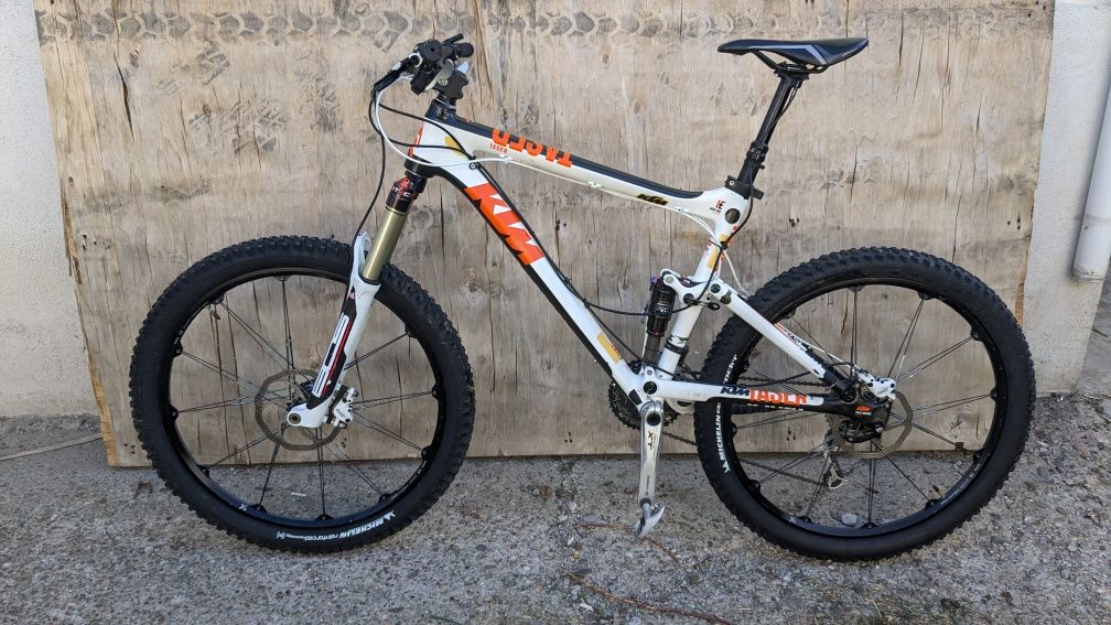 Bicicleta Full suspensie KTM Taser