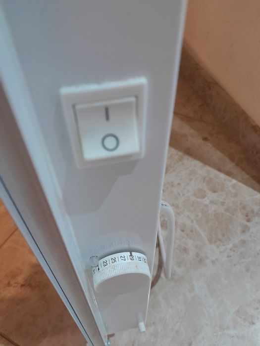 Конвектор ADAX
VP12 H 25 KET White