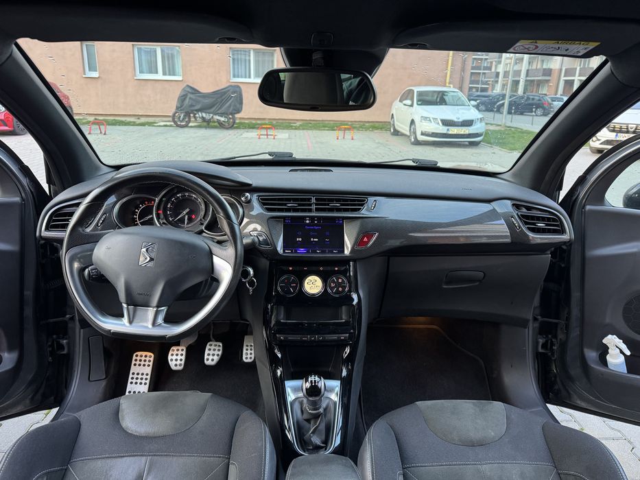 DS3 citroen 1.6 diesel 2016