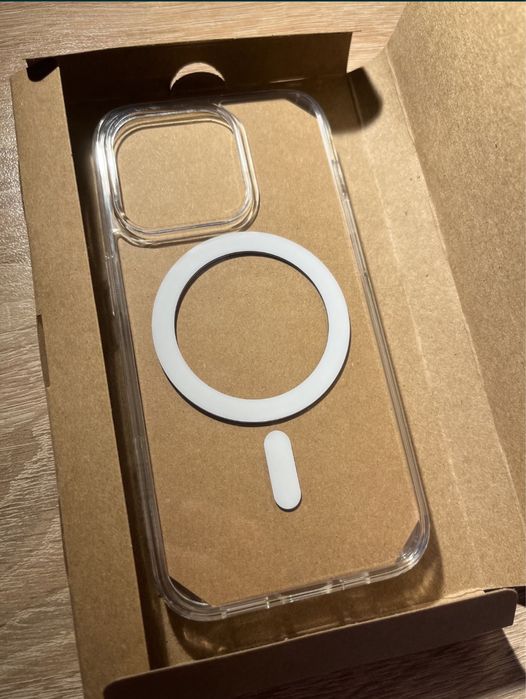 MagSafe калъф за iPhone 14 Pro