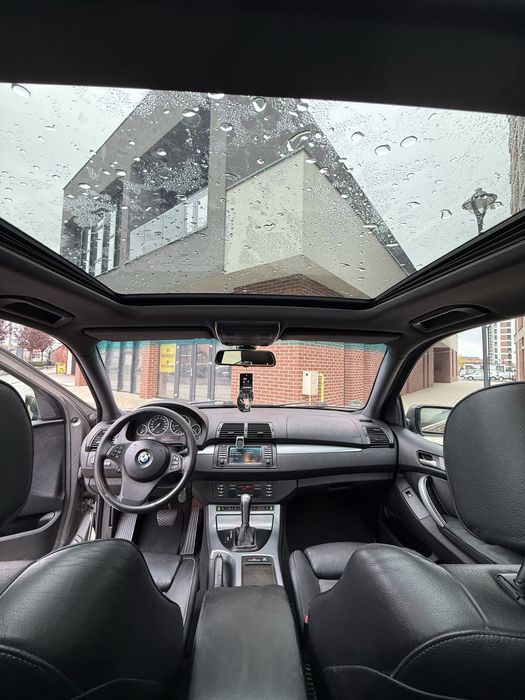 BMW X5 E53 Facelift 3.0 Diesel Automat Panoramic Full pachet Aero