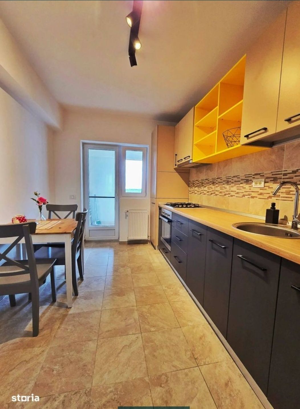 Ap 2 camere 65mp Metropolitan Pallady, Nicolae Teclu