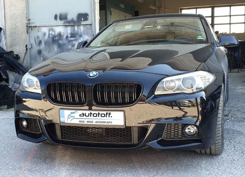 Pachet exterior BMW F10 Seria 5 (11-14) M Design
