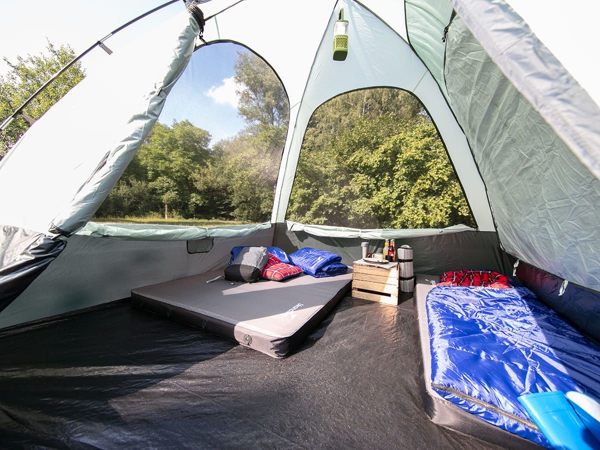 Skandika Pitea SUV къмпинг палатка