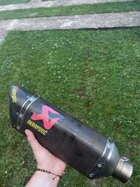 Vand Toba Akrapovic Originala Pt KTM Duke 125