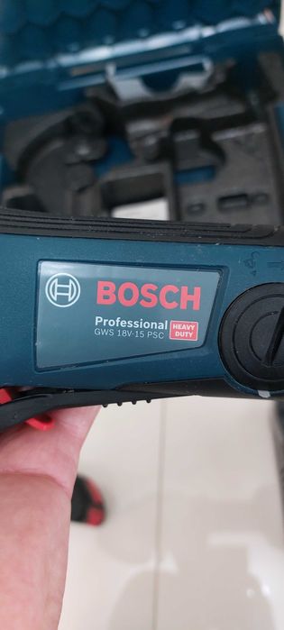 Flex Bosch GWS18V-15