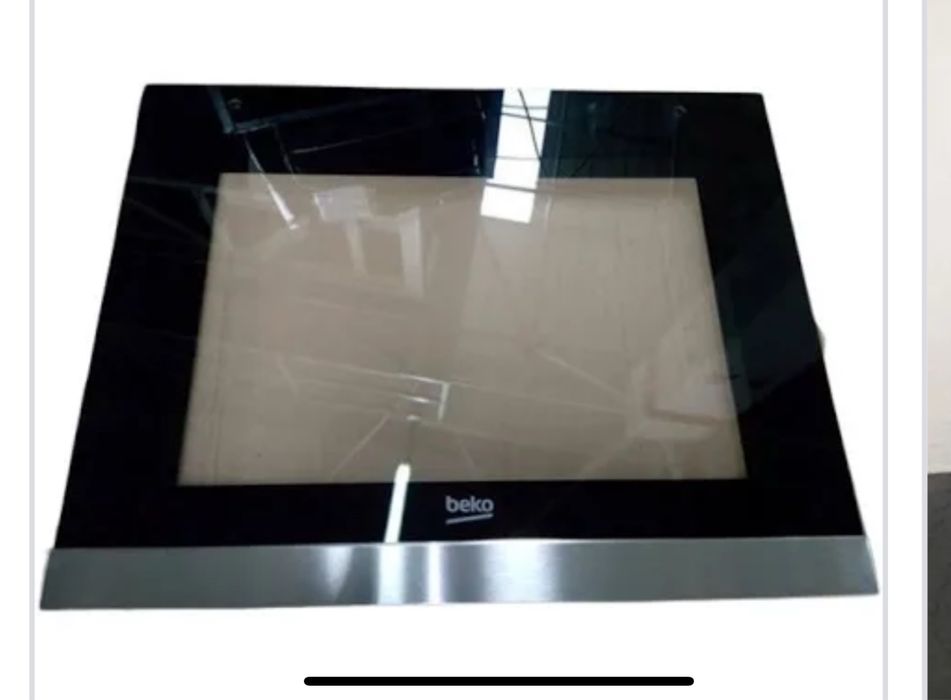 Geam interior exterior usa aragaz cuptor sticala arctic beko orice mod