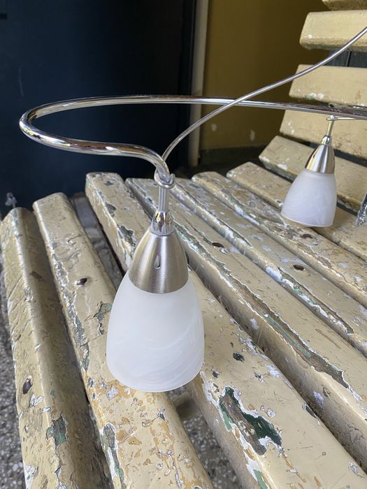 Лампа / полилей за таван