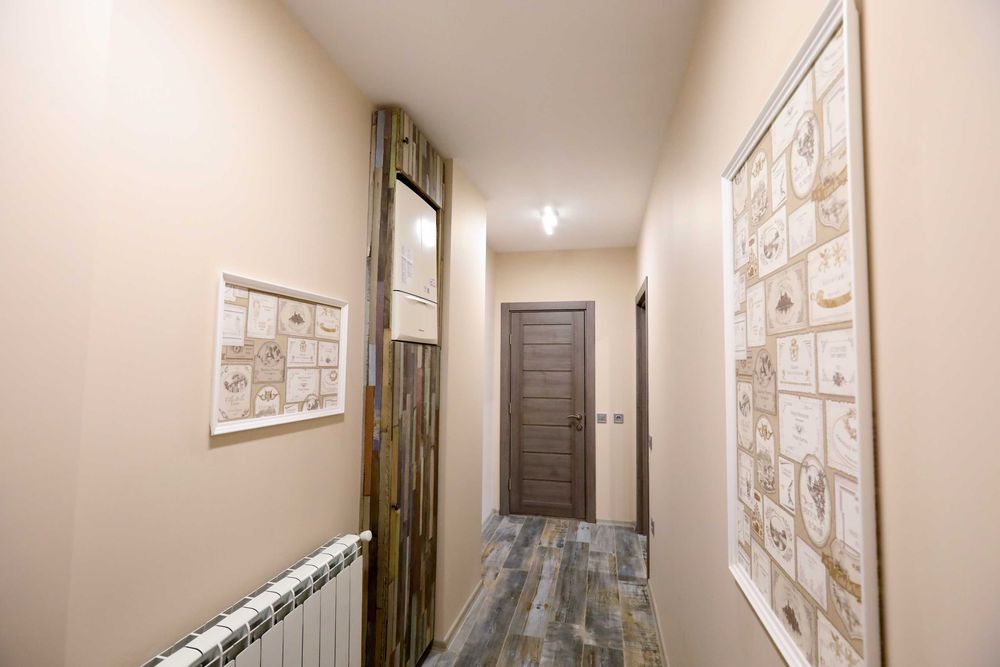 Давам под наем луксозно обзаведен апартамент във Враца