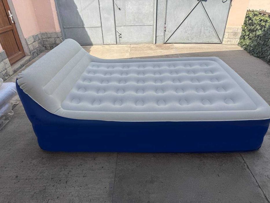 Надувная кровать