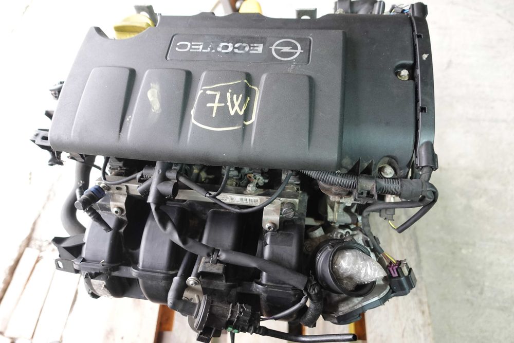 Motor 1,2i*B12XEL* CuAnexe 51Kw/69Cp Eur6 Opel ADAM,CorsaE 77000kmFran