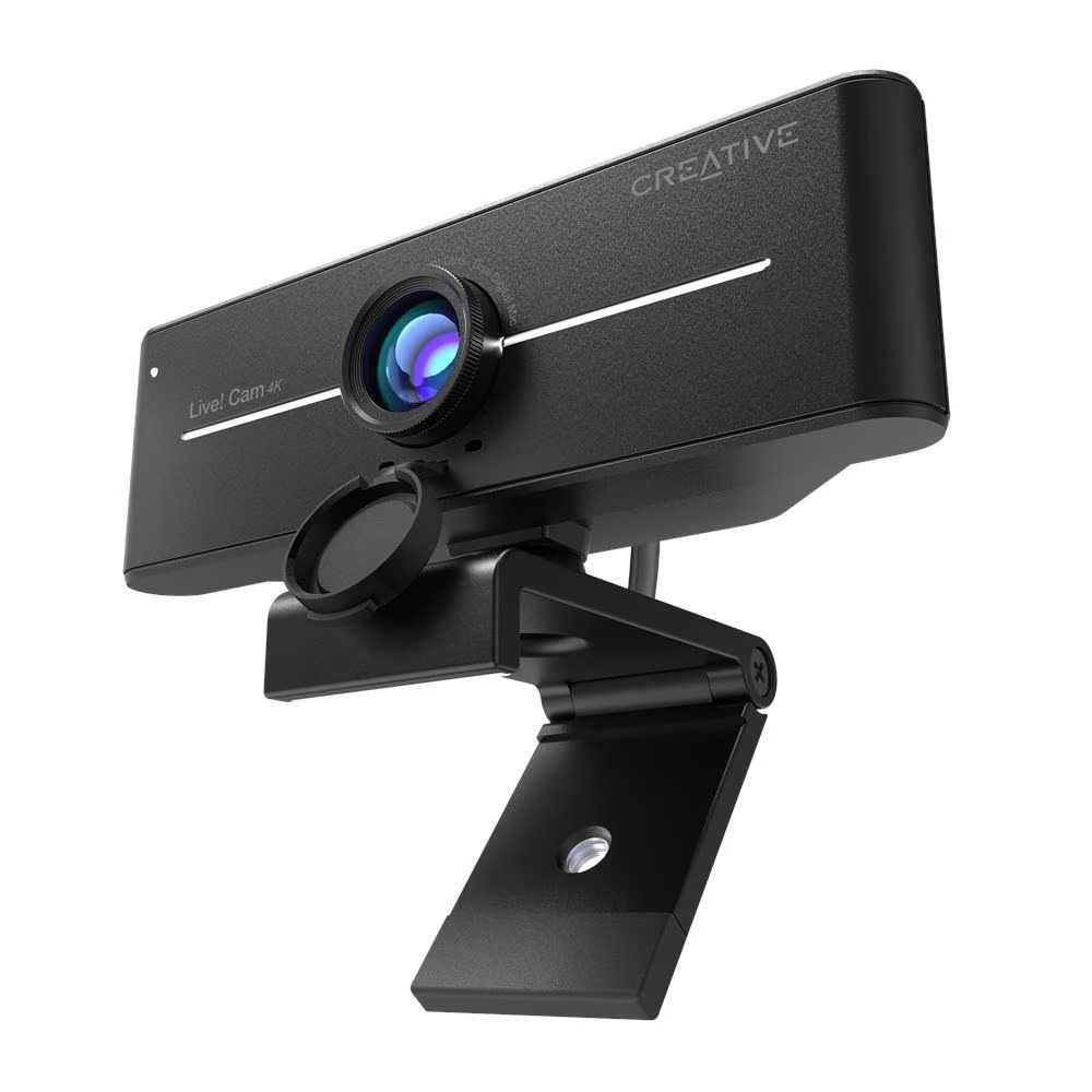Webcam 4K camera web Creative Live! Sync V4 USB PC Laptop nou sigilat