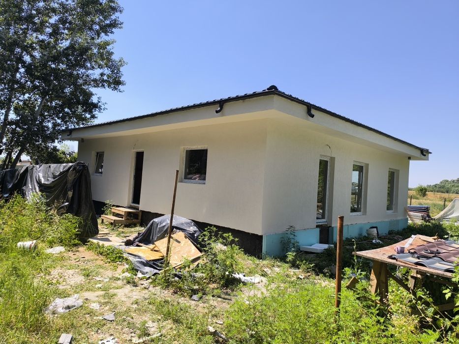 Casa noua  vânzare  -Ordoreanu,Ilfov.