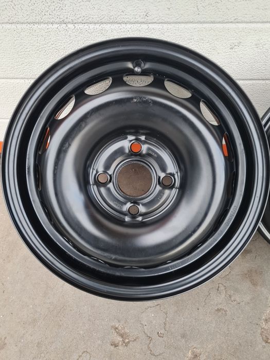 Оригинални железни джанти за ПЕЖО СИТРОЕН ТОЬОТА R14 4x100 ET35 4.5J