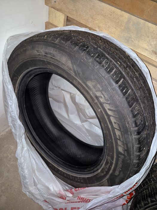 Автошиные почти новые