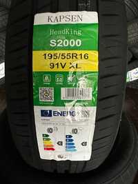 Нови летни гуми KAPSEN S2000 195/55R16 91V XL НОВ DOT