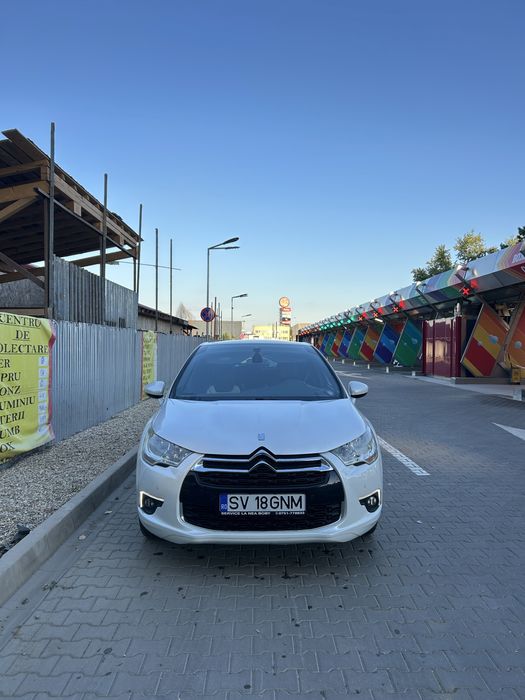 Citroen ds4 1.6 turbo