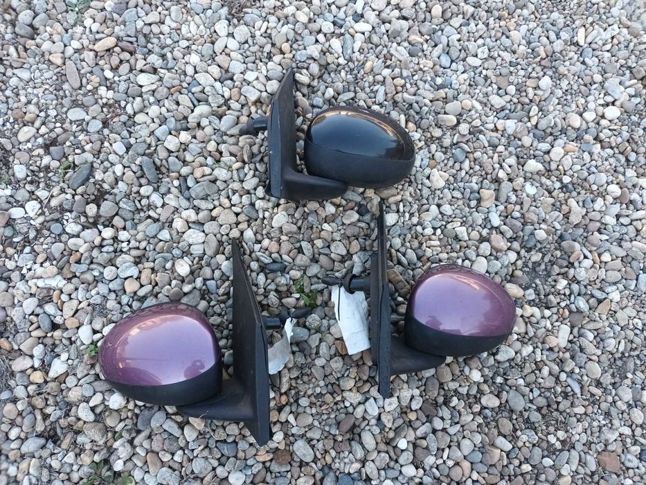 ляво и дясно огледало за ситроен ц1 пежо 107 CITROEN C1 PEUGEOT 107