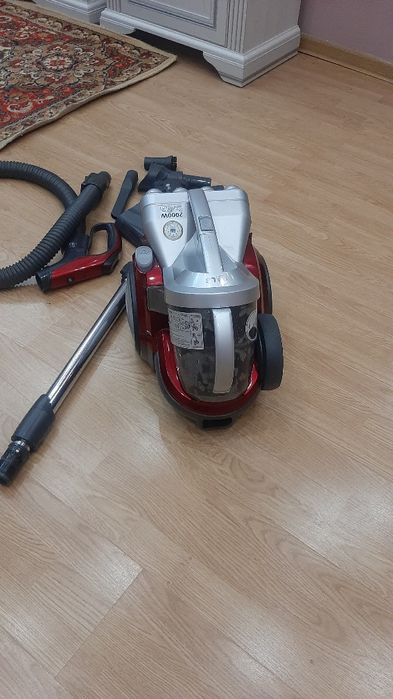 Пылесос LG.  Б/у