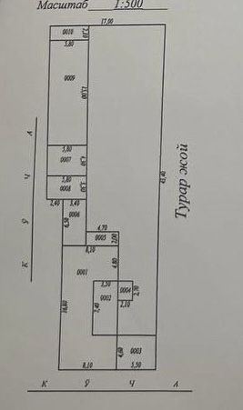 Мевазор махалля Земля 7,2 сотки