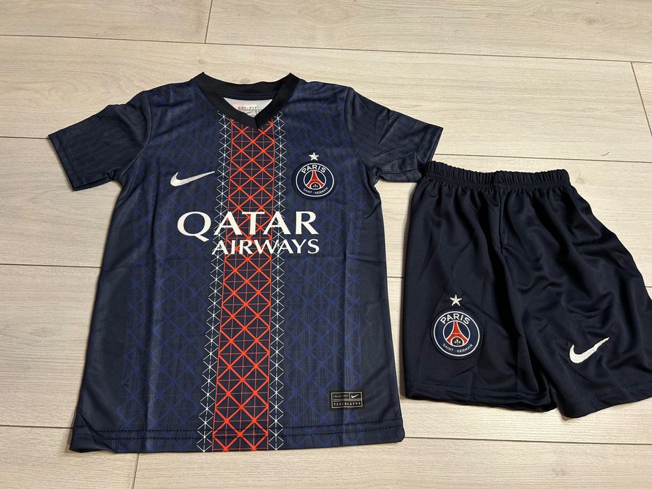 Compleu copii PSG kvaratskhelia 7