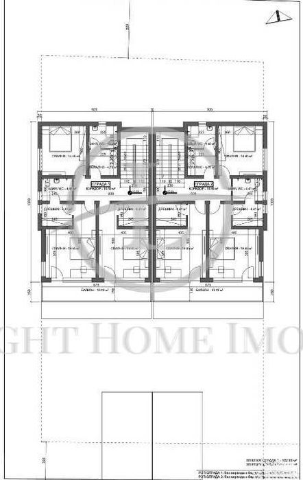 Продава се Къща в Пловдив, Беломорски - 280 кв.м за 638 €/кв.м - Снимка #7