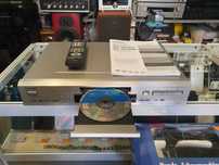 CD Player ONKYO DV-SP504E Super Audio CD & DVD Audio