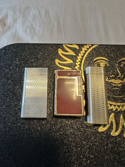 Запалки Colibri Zenith Dupont