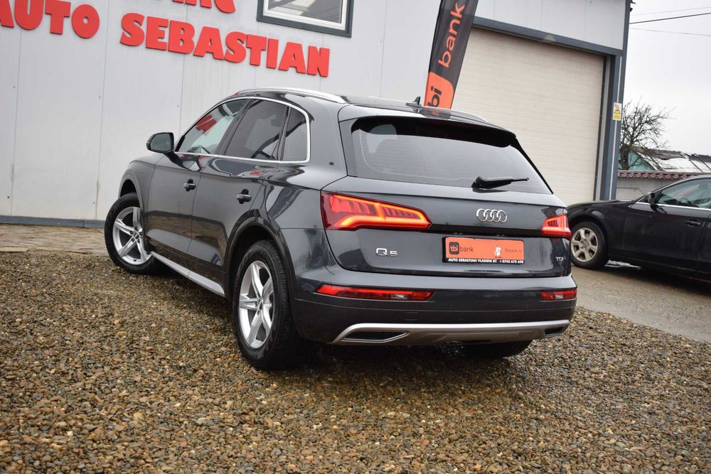 Audi Q5 Sport / 2.0 TDI 150 CP / 2017.06 / 145.000km / 22.999€
