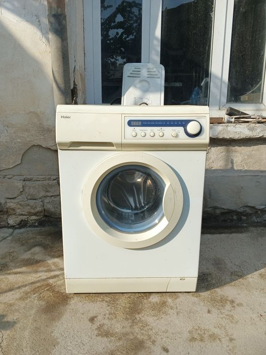 Стиральная машинка Haier