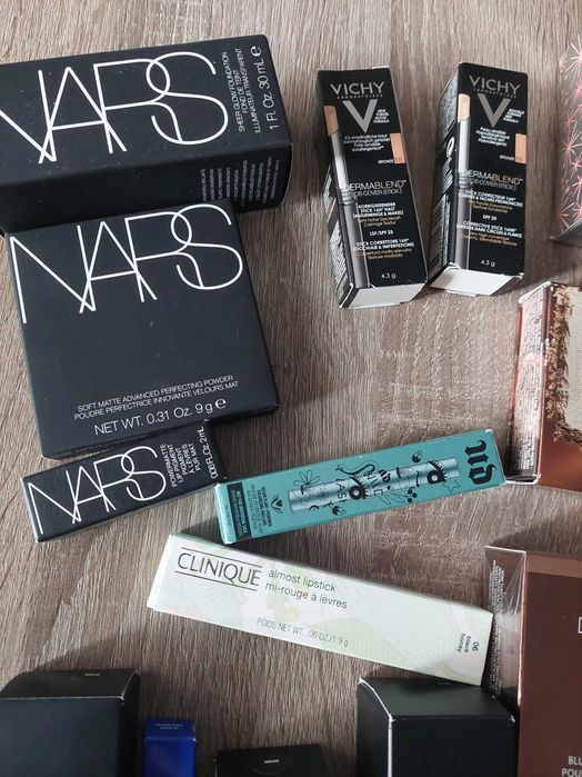 Оригинална козметика M.A.C, NARS и други