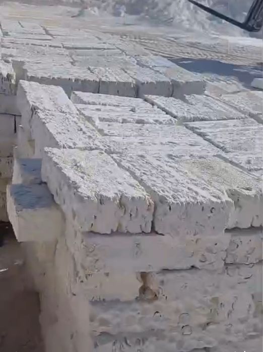 Ракушечник десятка 20/40/10 перегородочный