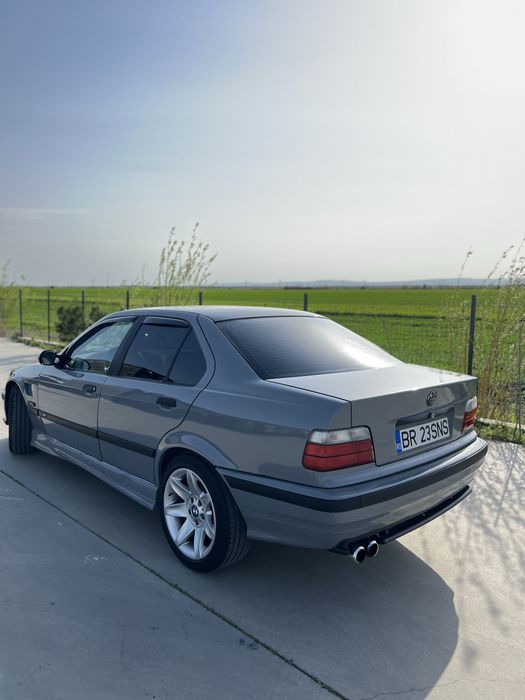 Schimb Bmw e36 cu Auto /Atv/Moto
