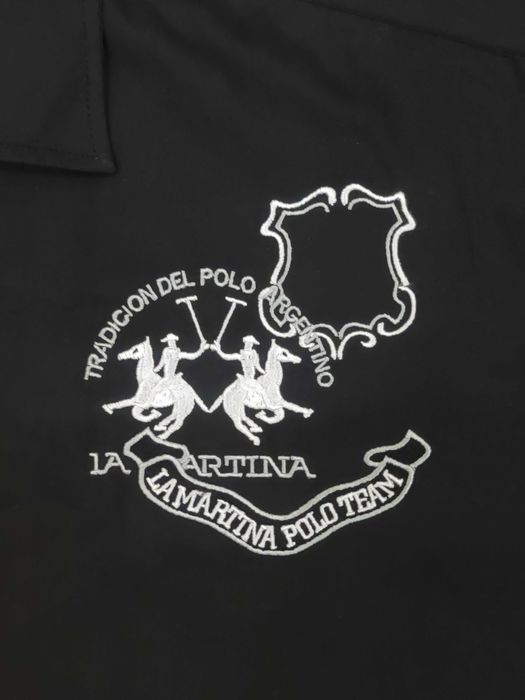 Camasa La Martina - New Port Polo