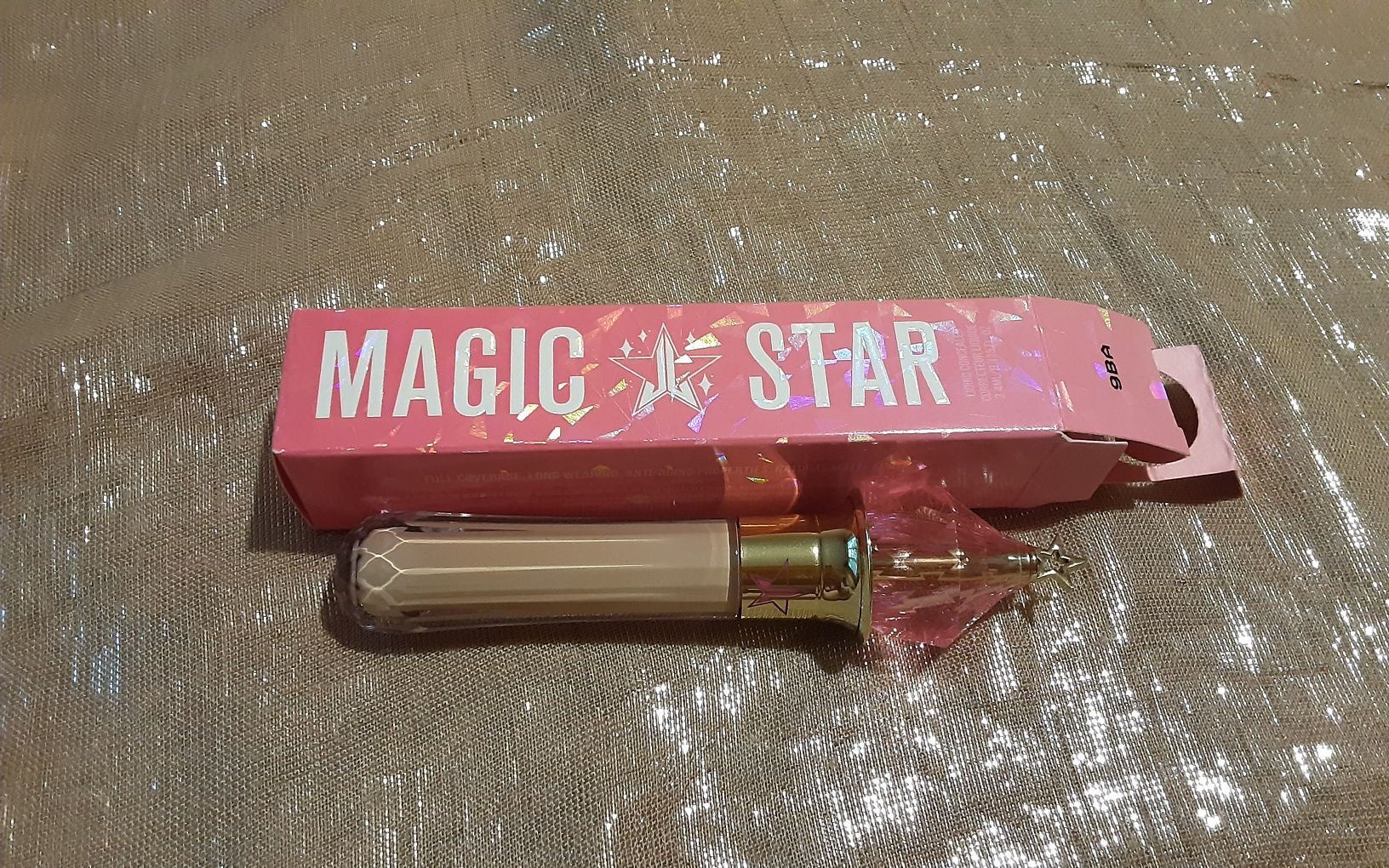 Magic Star нов коректор С 8,5