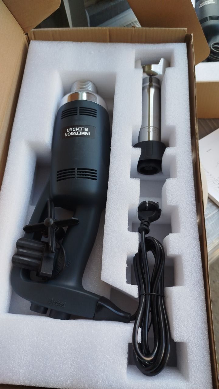 Blindir blender ruchnoy